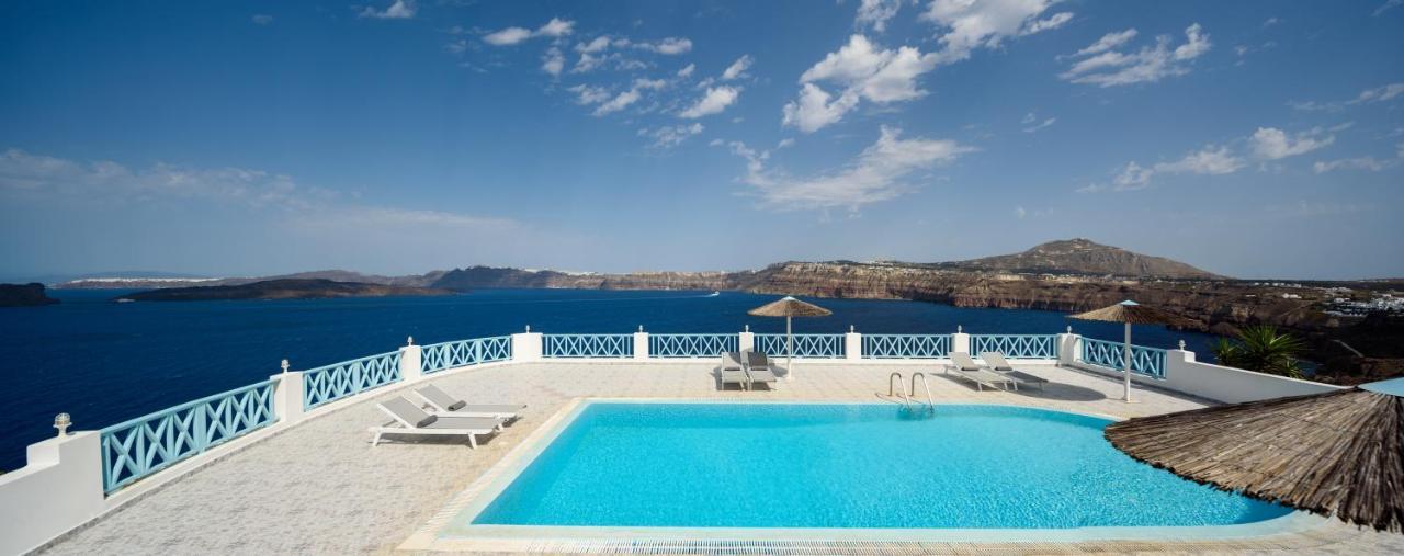 Villa Maria Rooms Akrotiri  Exterior photo