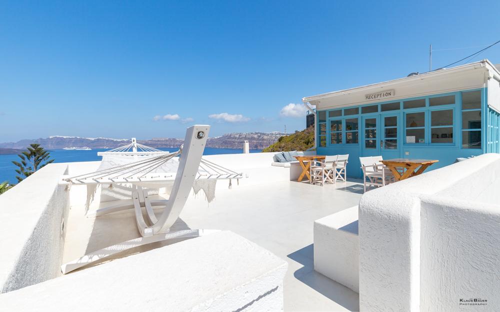 Villa Maria Rooms Akrotiri  Exterior photo